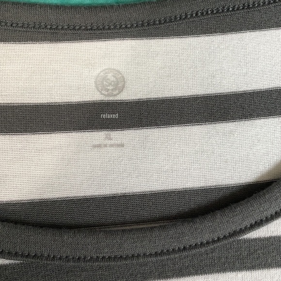 Relaxed Fit SO long sleeve sweater - Picture 2 of 2